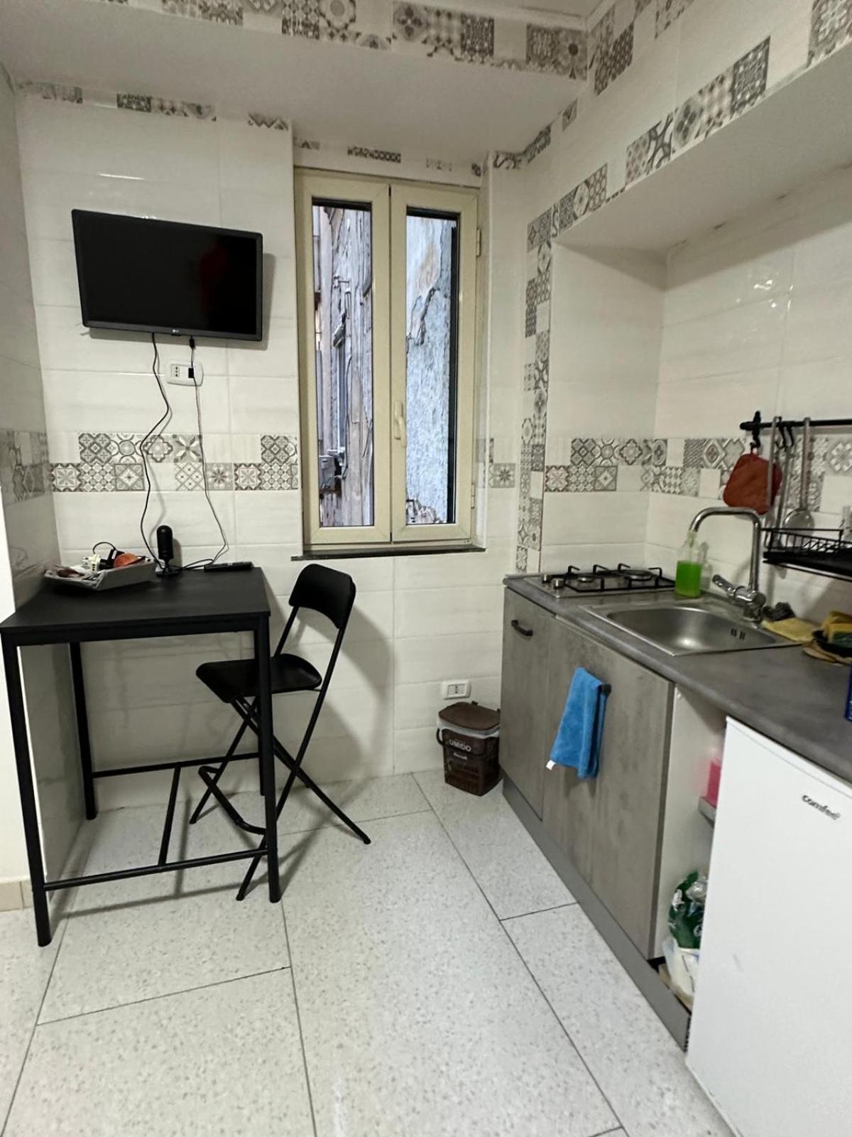 La Casa Del Ponte Love Apartment Naples Luaran gambar
